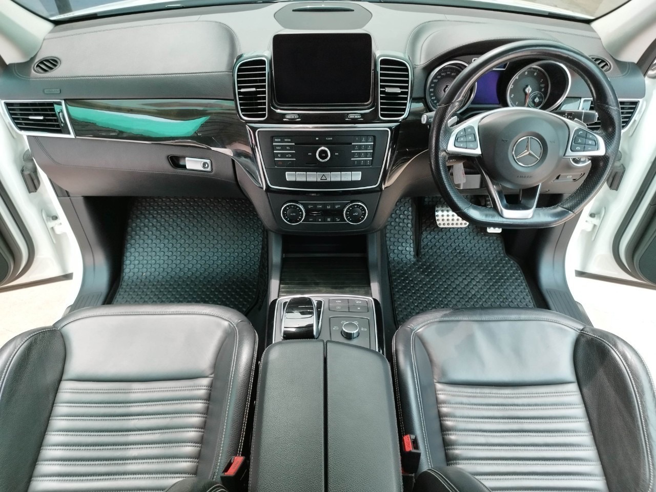 BENz GLE 500 e 4MATIC AMG Dynamic ปี2018