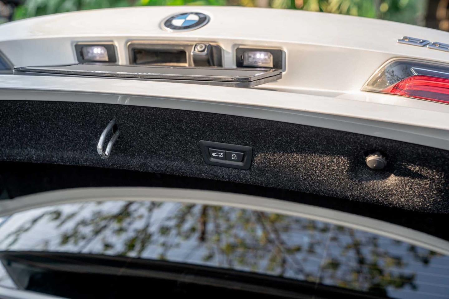BMW 330e M Sport Plug-in Hybrid รุ่นG20 ปี2022