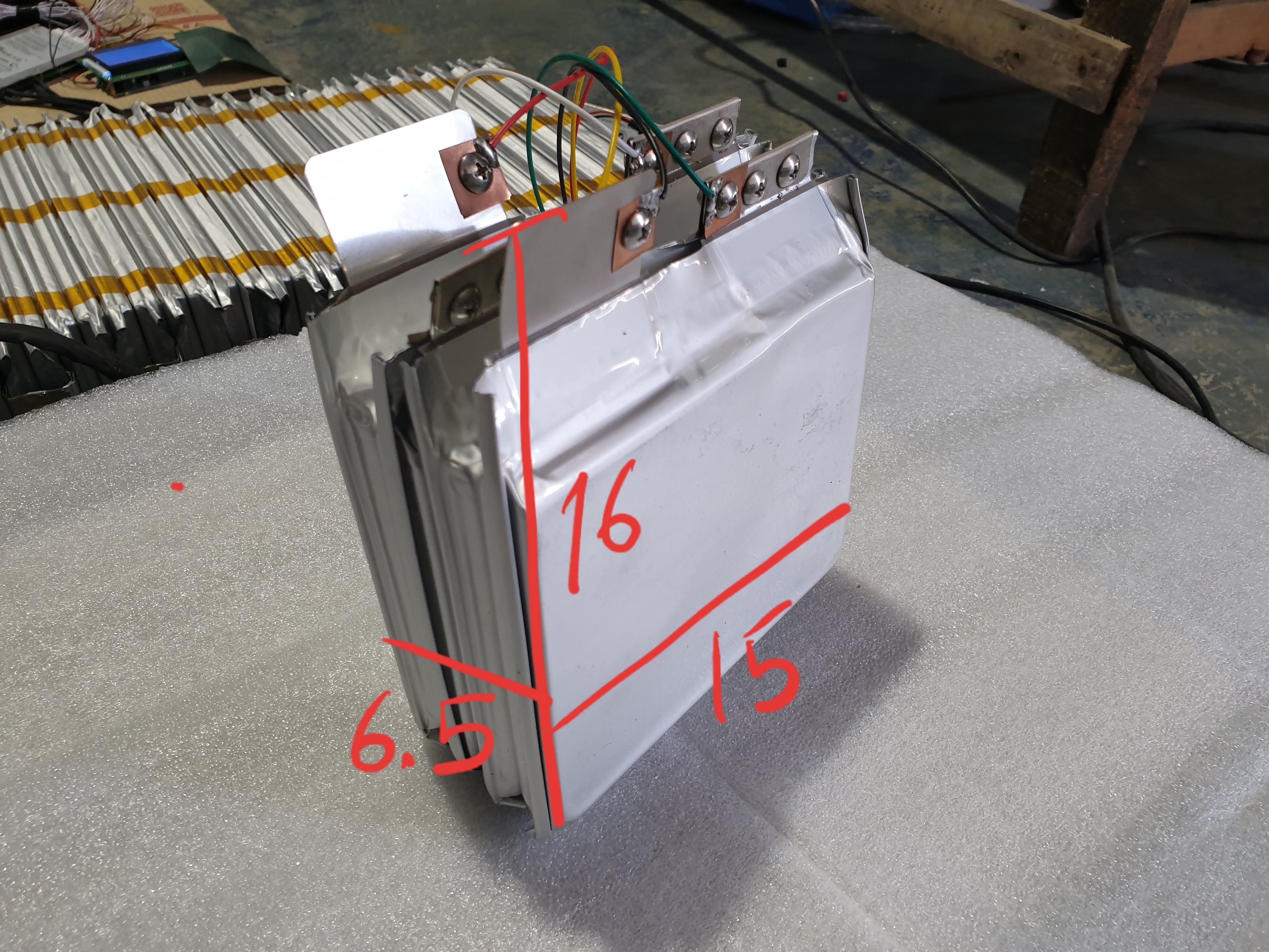 A123 Ultraphosephase 20Ah ตัวแรง เอาลงห้องเครื่องแทนแบตรถยนต์ได้เลย ประกอบ 12v 24v ได้หมด