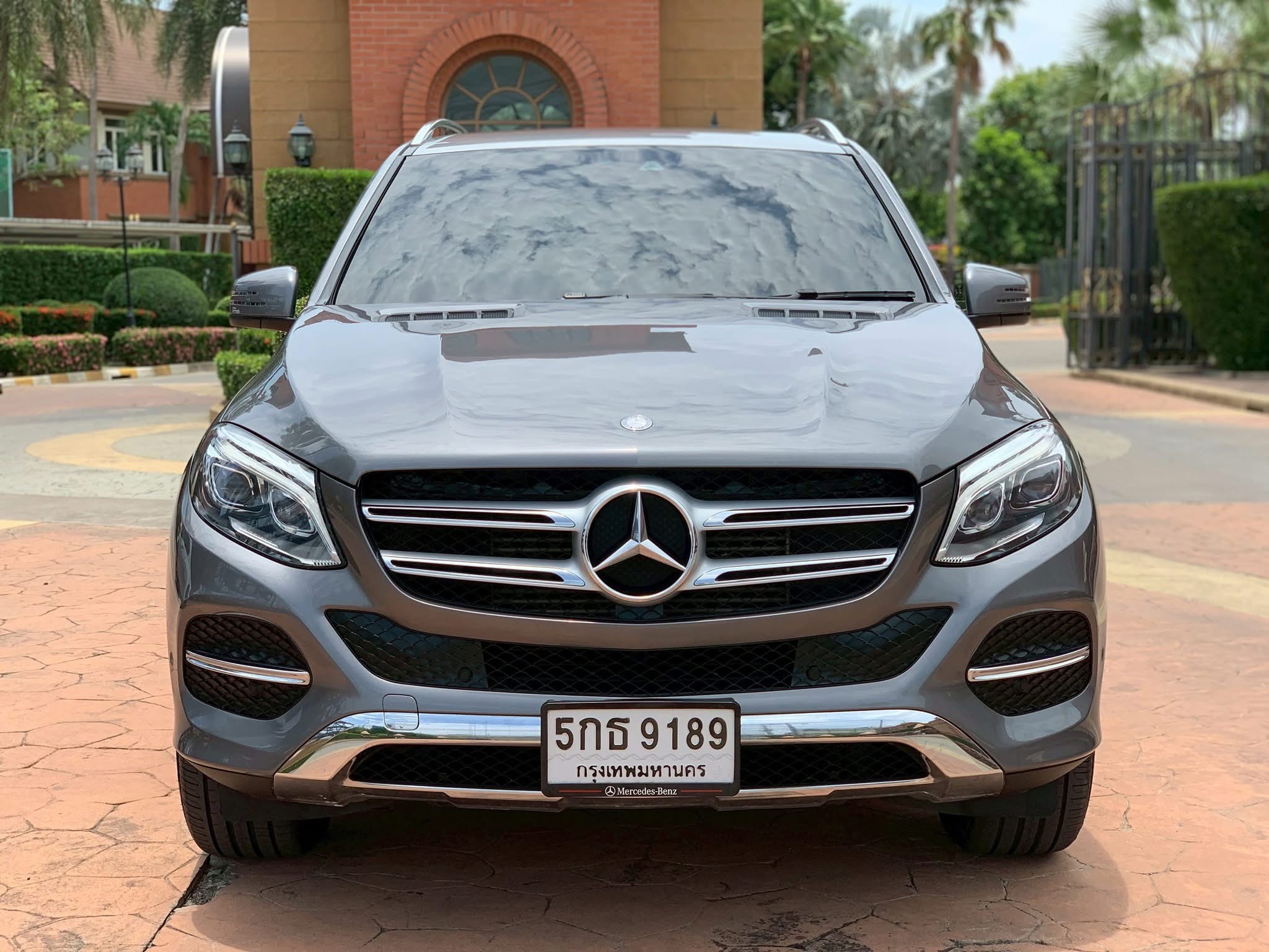 Mercedes-Benz GLE250d 4MATIC Premium ปี 2016