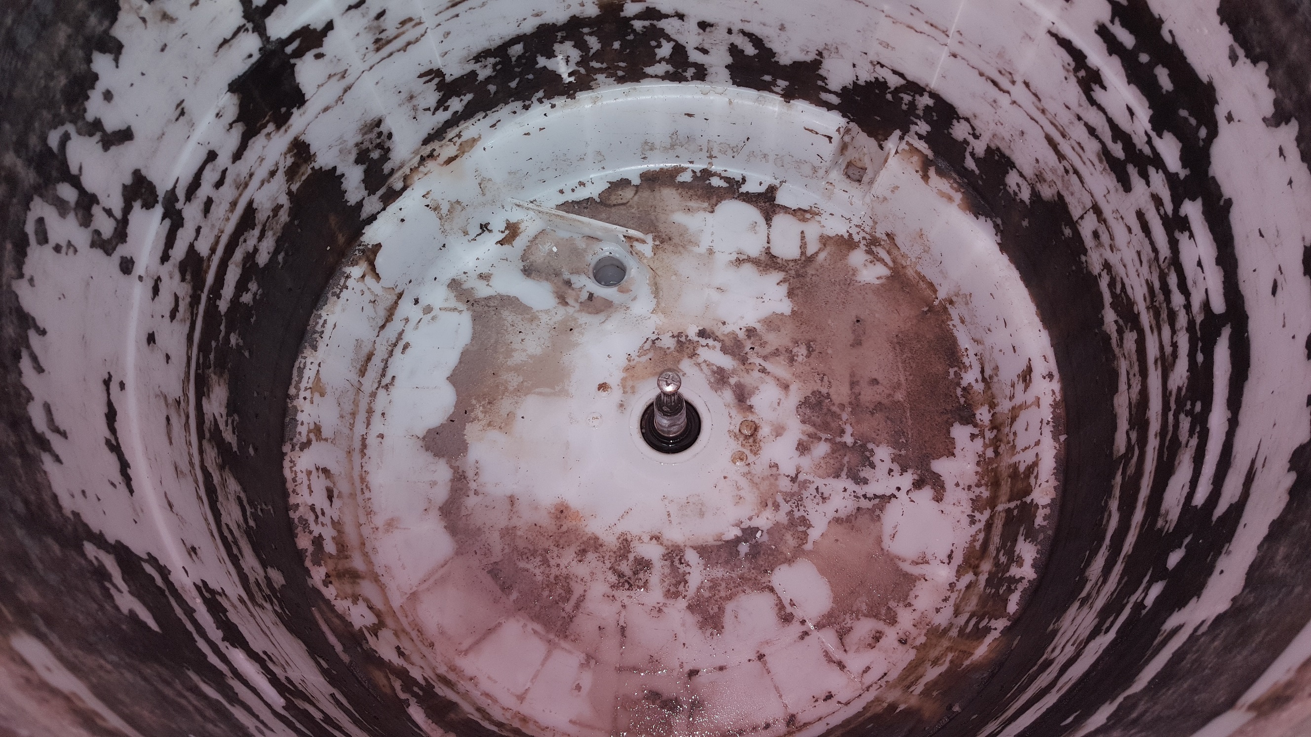 ล้างเครื่องซักผ้า ยี่ห้อ LG รุ่น WF-T8022TD ขนาดถังซัก 8 กิโลกรัม