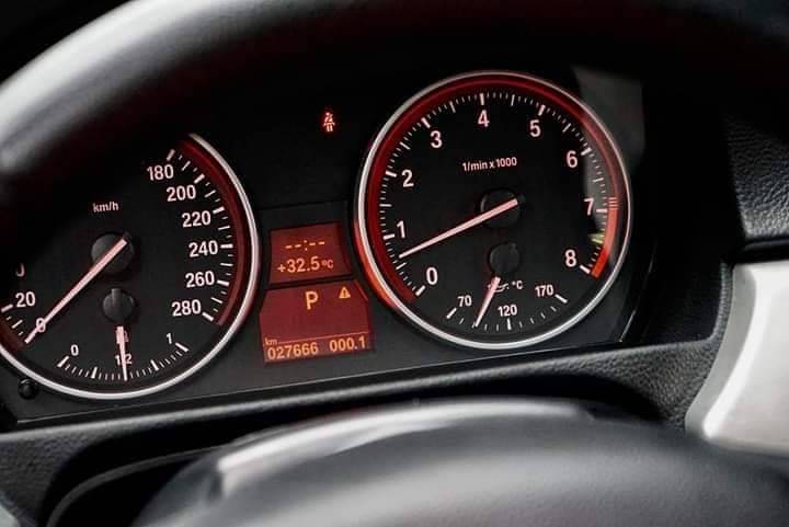 BMW 325i Convetible (E93) ปี2009