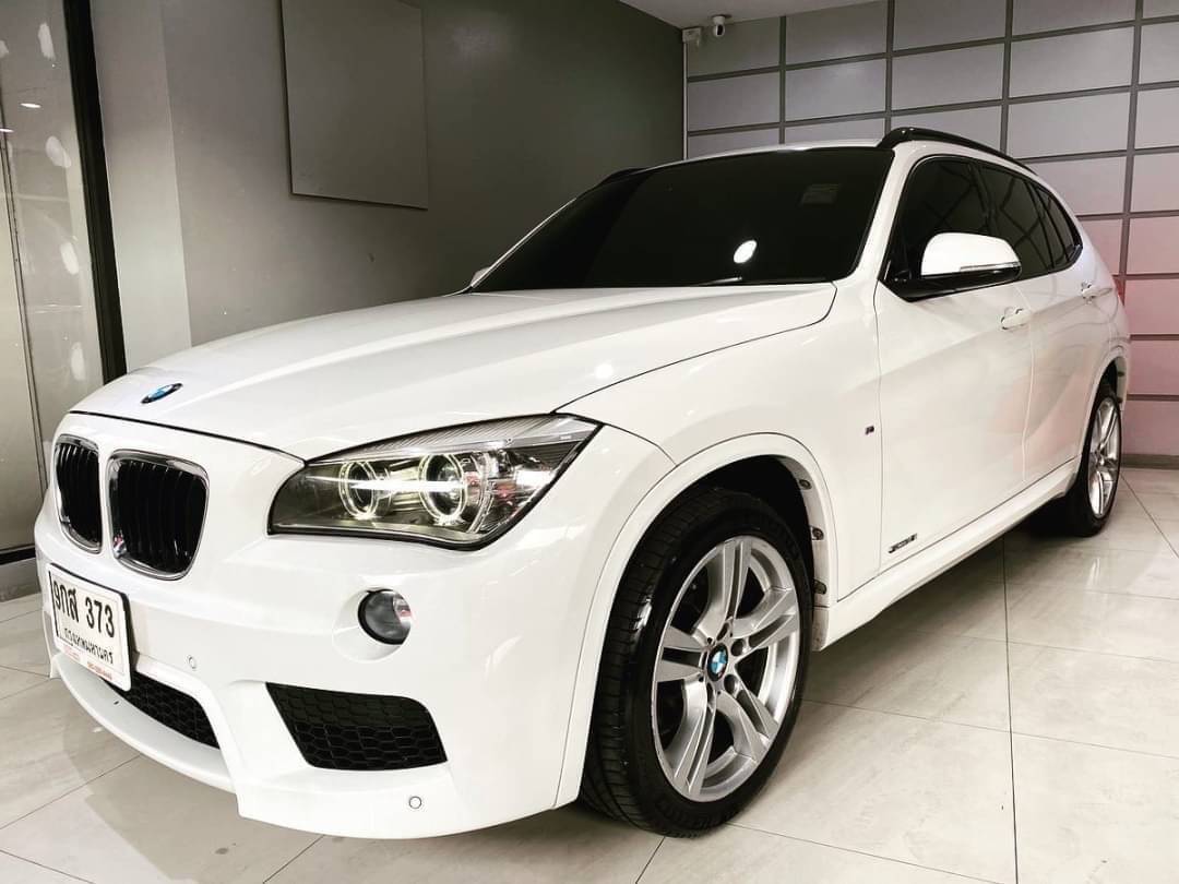 BMW X1 M Sport sDrive18i 2.0 E84 ปี 2015