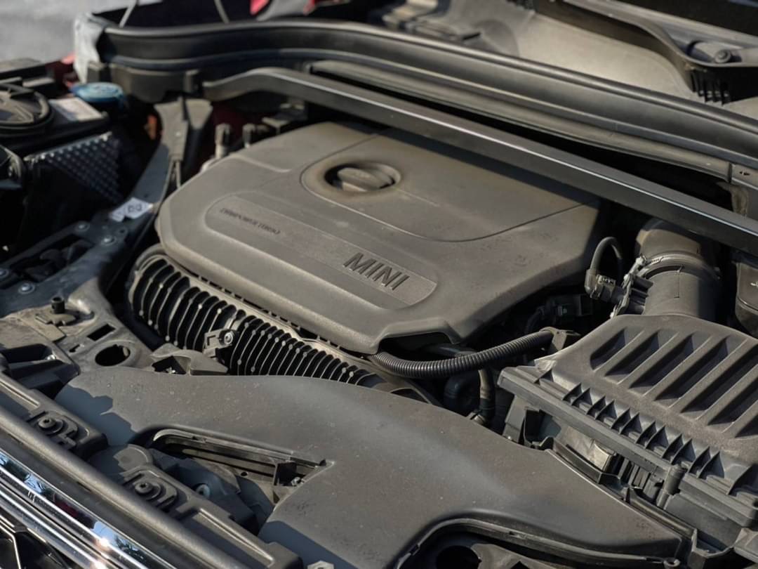 Mini Cooper S Countryman Hightrim ปี 2020