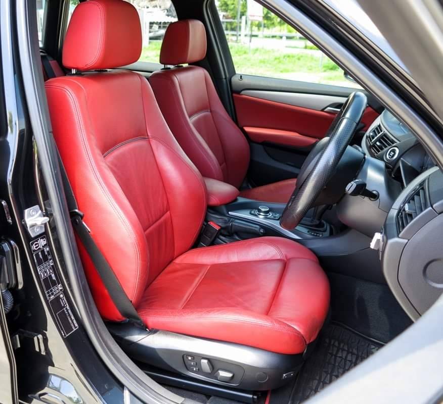 BMW X1 sDrive 1.8i M Sport Lci ปี 2015