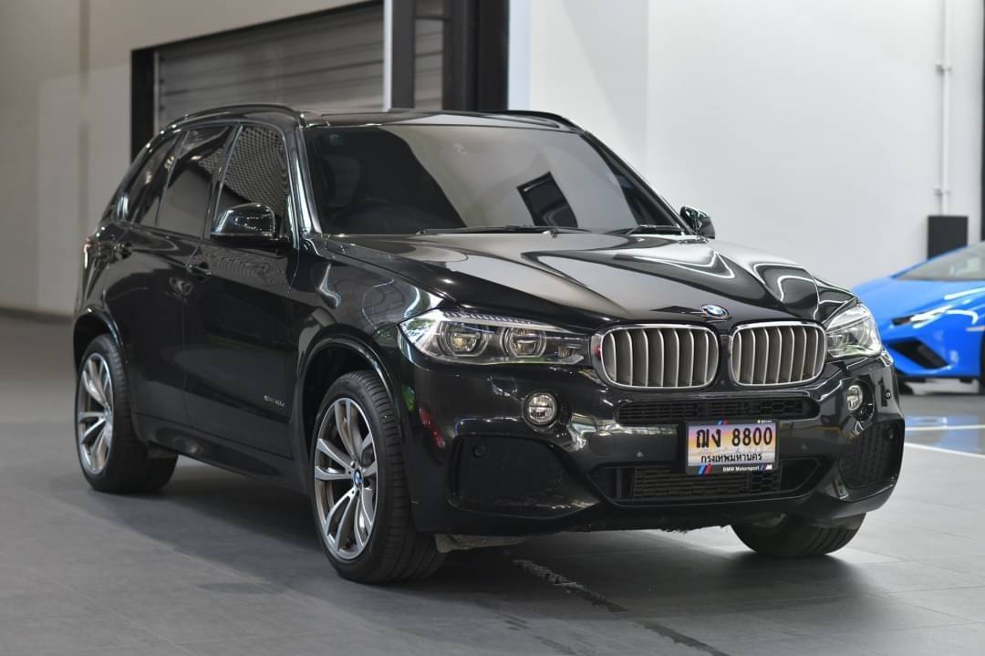 BMW X5 xDrive 40e Msport ปี 2018