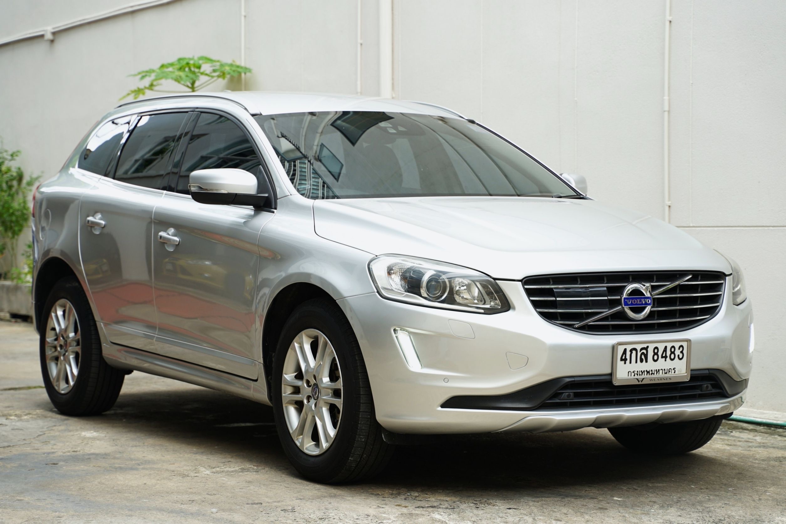 Volvo XC60 D4 i-Art Minorchange ปี 2016