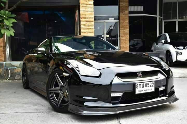 Nissan Skyline GTR-R35 ปี2009