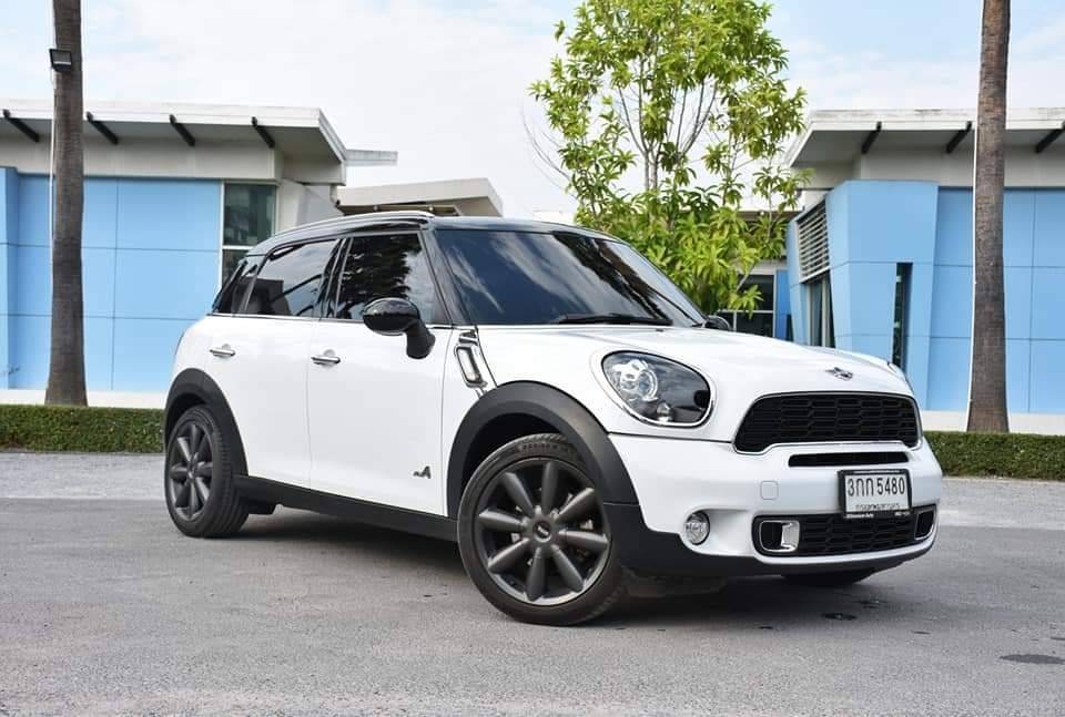 Mini Cooper SD All4 Countryman ปี 2015