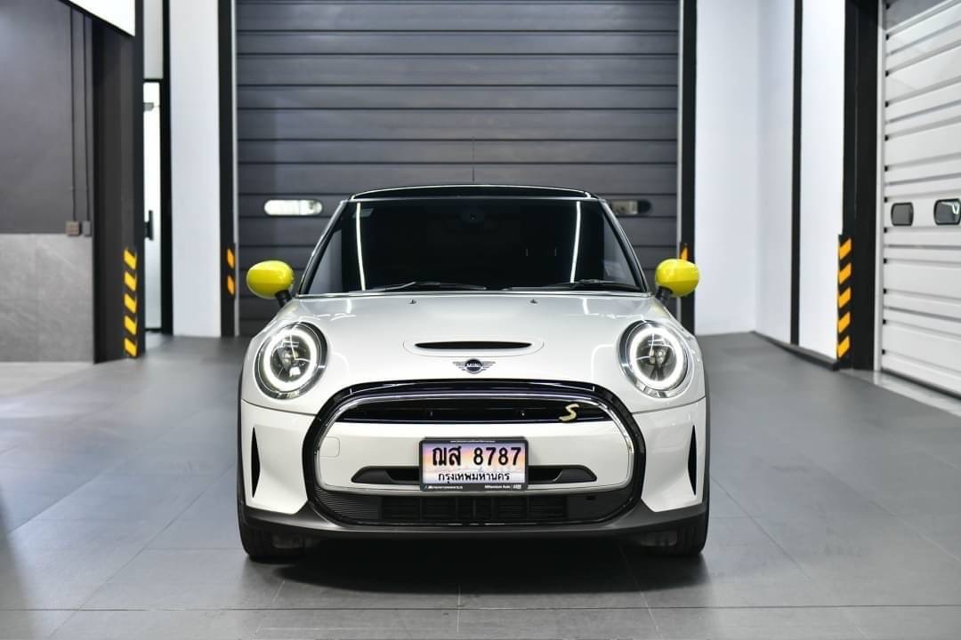 MINI Cooper SE ไฟฟ้า 100% ปี2022