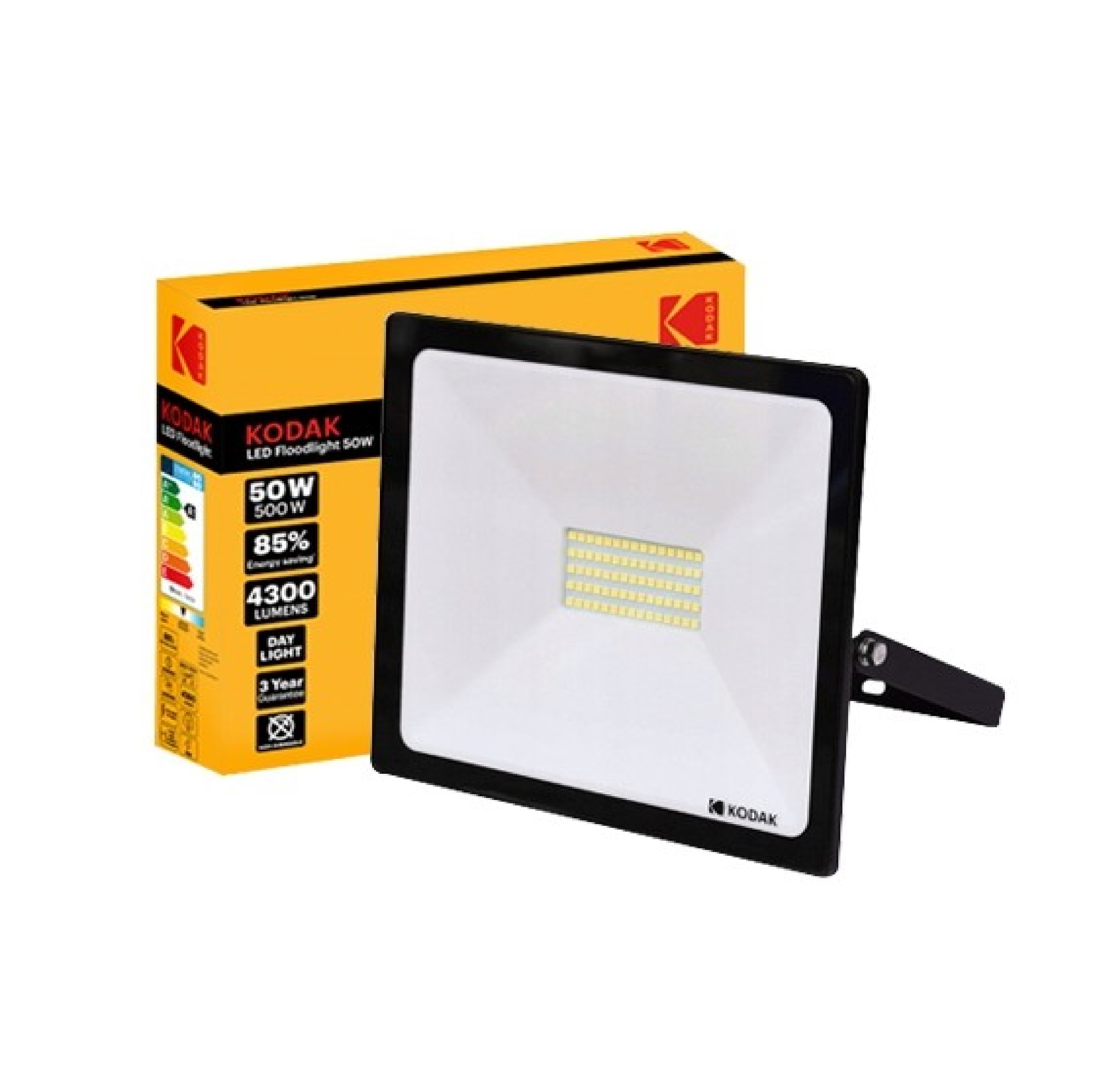 Flood Light 50W Warm Kodak