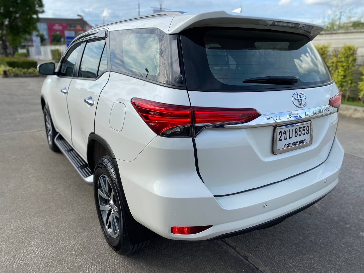 Toyota Fortuner 2.4G ปี2020