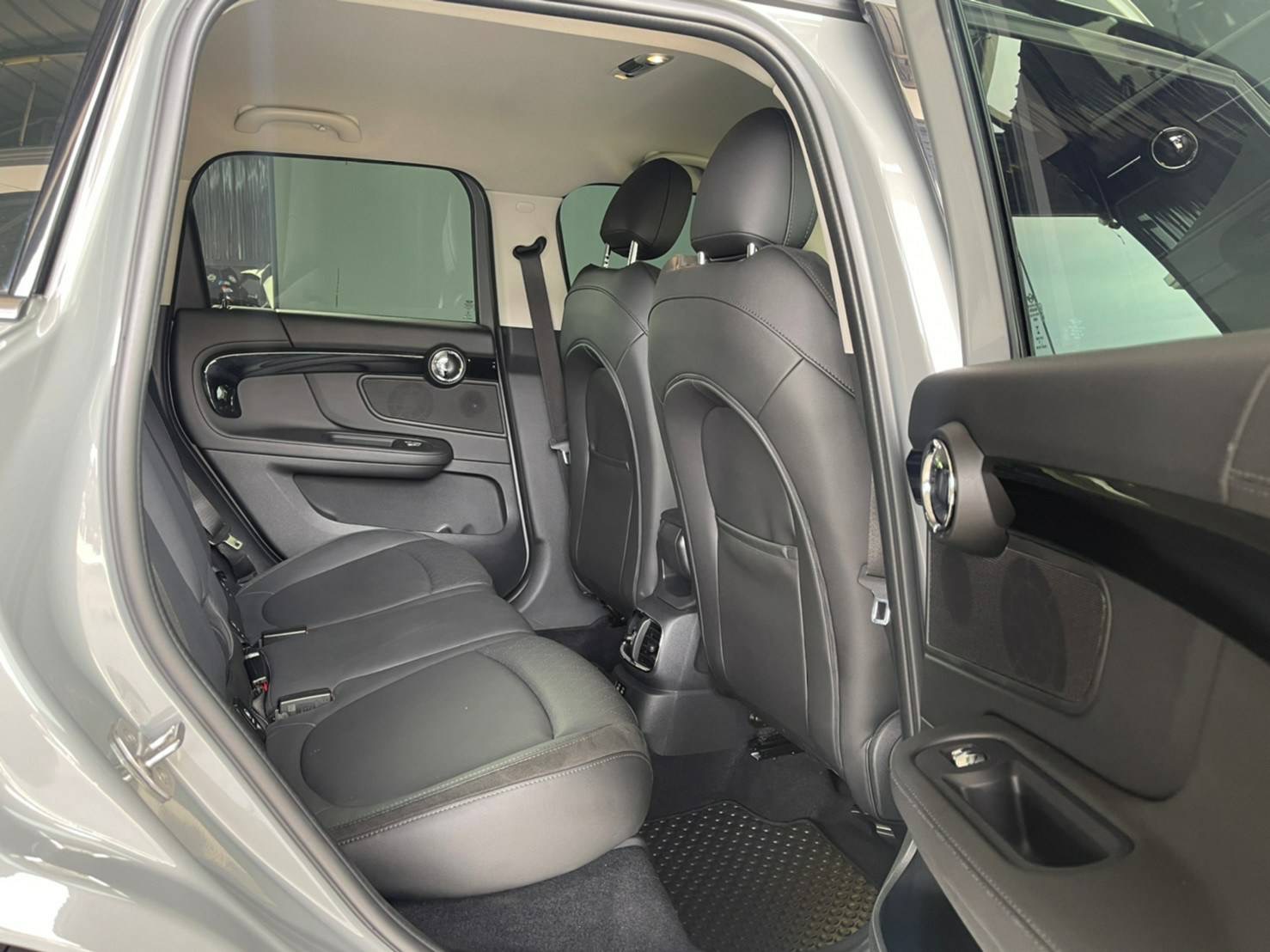 Mini Countryman S Hightrim ตัวท็อปสุด ปี 2020