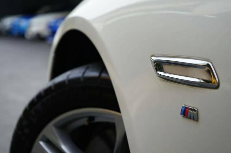 BMW 528i M-Sport LCI (minorchange) ปี14