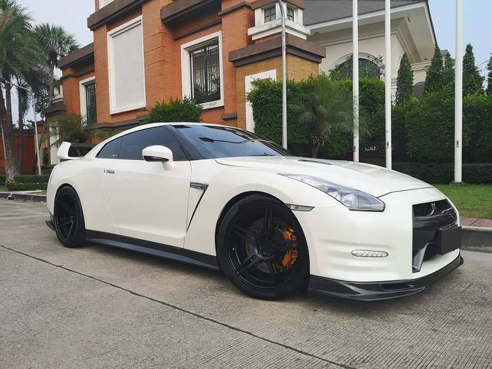 Nissan Skyline GTR-R35 Jp spec Premium Edition GT6xx ปี2008