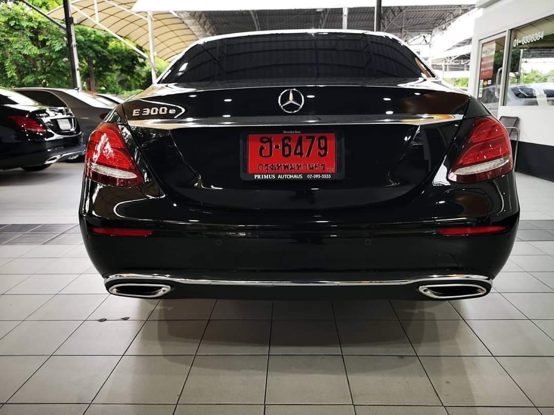 MERCEDES BENZ E300e AVANTGRADE ปี 2020