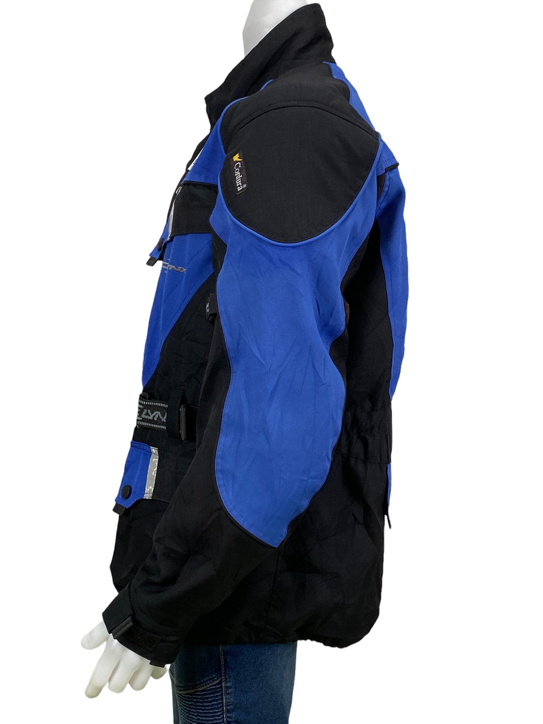 เสื้อขี่มอเตอร์ไซด์( มือสอง) RCTA 305 อก 52 " ยาว 30 " ยี่ห้อ**LYNX**