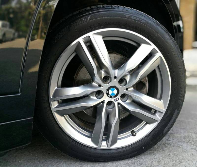 BMW X1 M-Sport diesel ปี2017