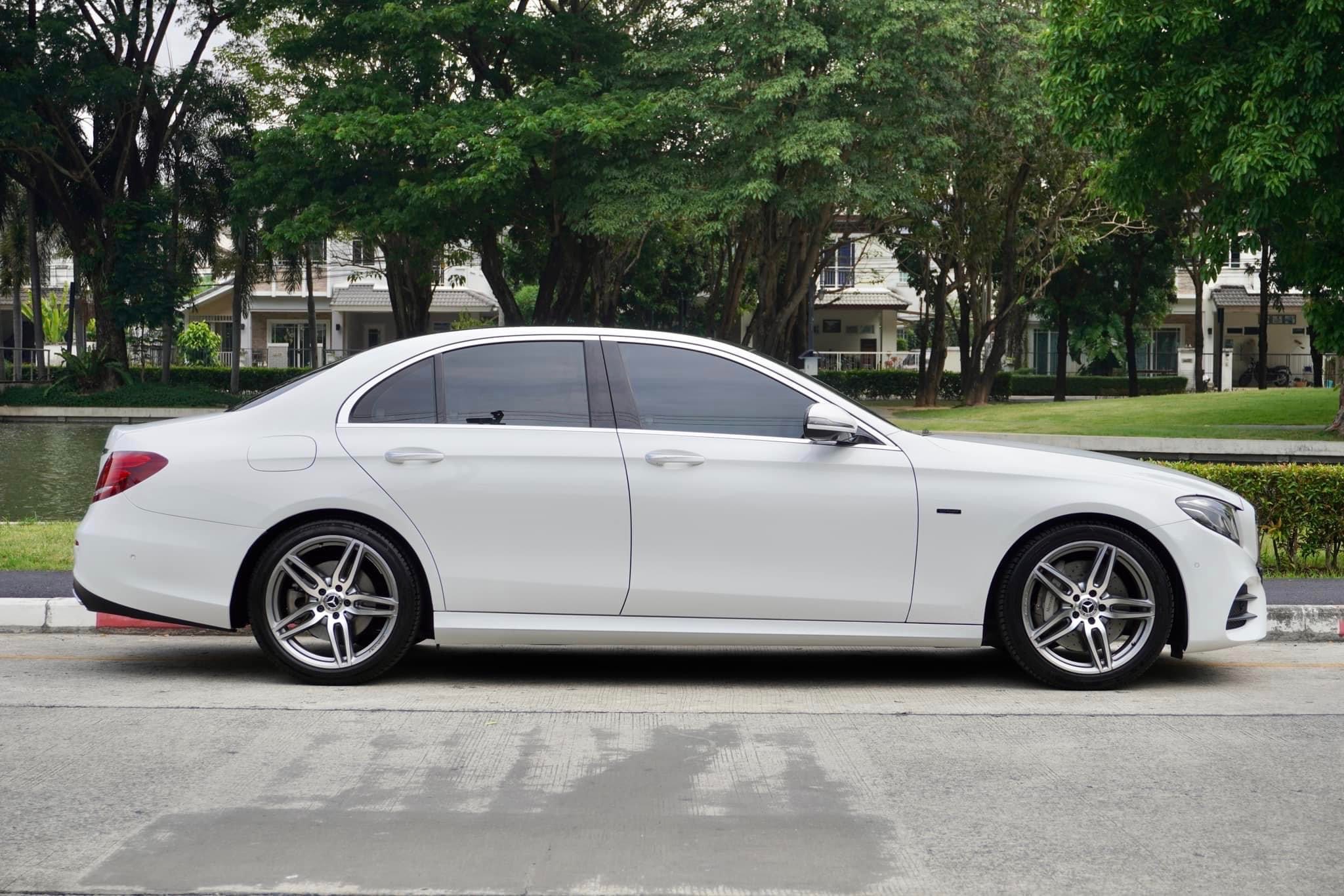 Mercedes Benz E350e AMG Dynamic ปี 2019