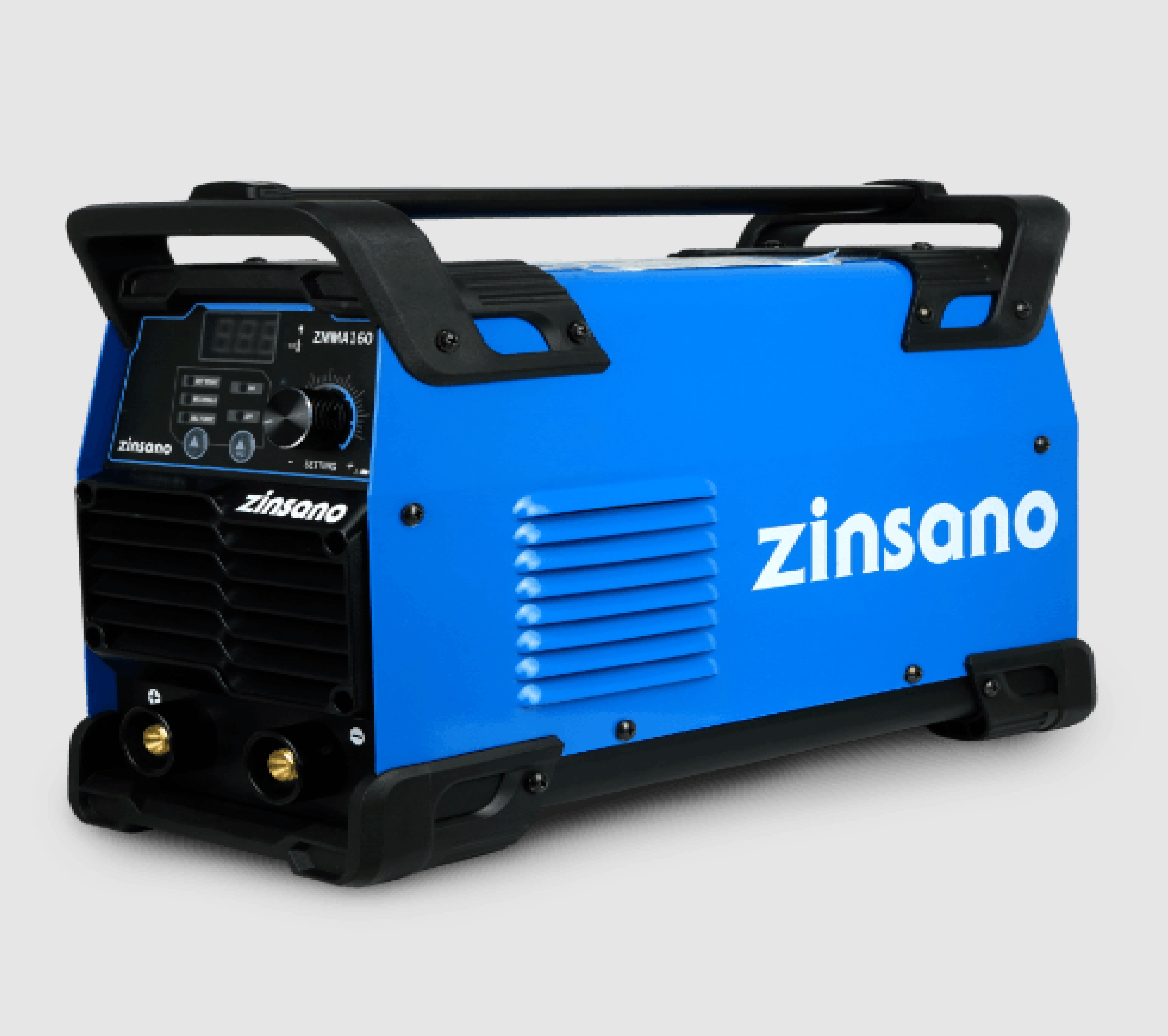 ZINSANO เครื่องเชื่อมไฟฟ้าอินเวอร์เตอร์ ZMMA 160 แอมป์ รุ่น ZMMA160