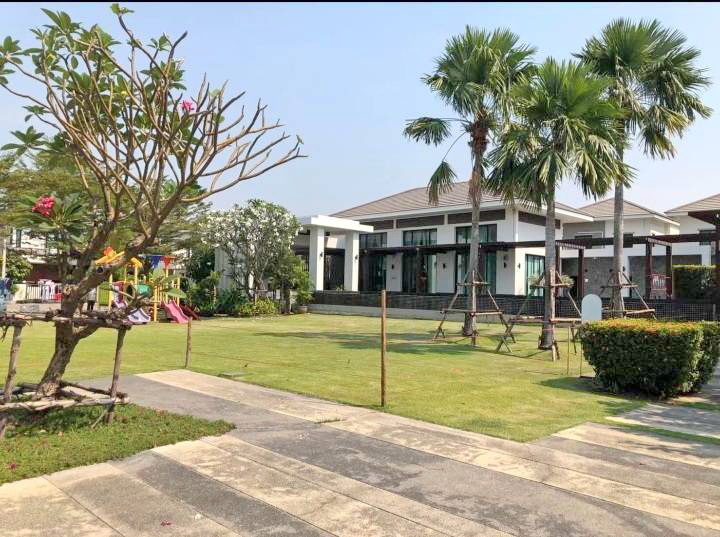ให้เช่าทาวน์โฮม หมู่บ้านเปี่ยมสุข ติวานนท์ 56