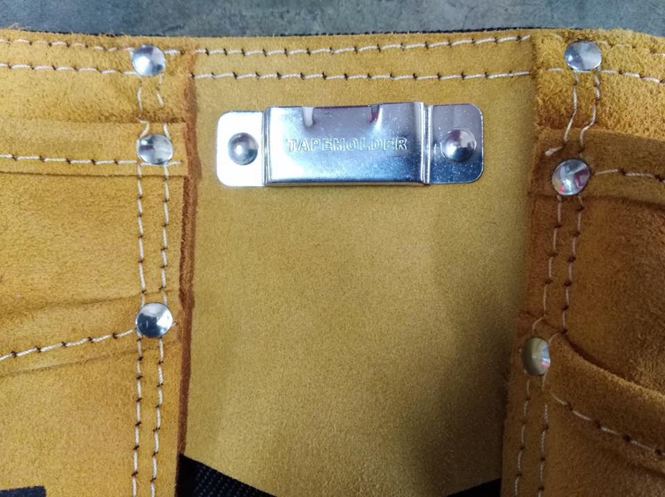 กระเป๋าช่าง ใส่เครื่องมือช่าง 11 ช่อง