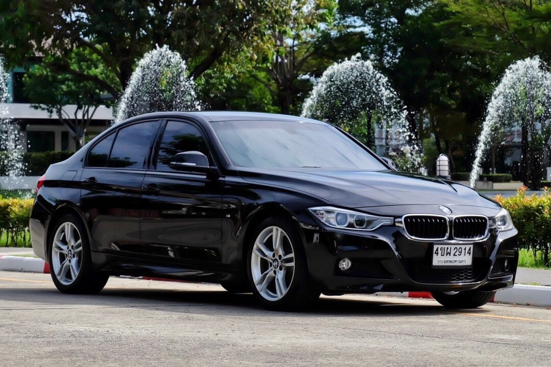 Bmw F30 325d M Sport Package ปี 2015