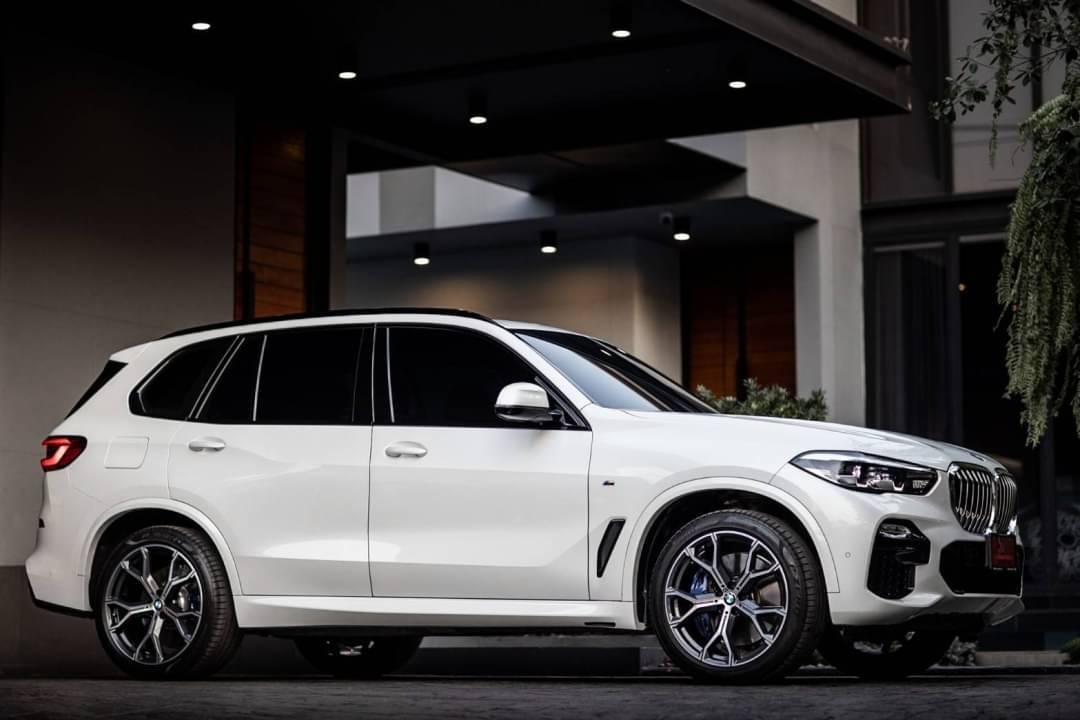 Bmw X5 45e Msport Package ปี 2020