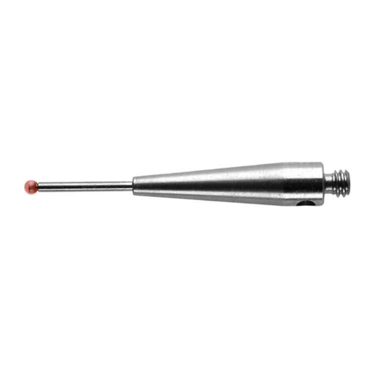 หัววัด CMM M2, Ruby ball 1 mm, EWL 7 mm, L 20 mm เสป็คเดียวกับ Renishaw code. A-5000-7808