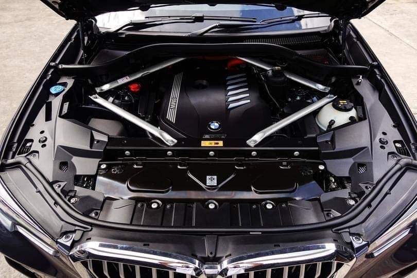 BMW X5 xDrive45e (G05 : Plug-in Hybrid) ปี 2020