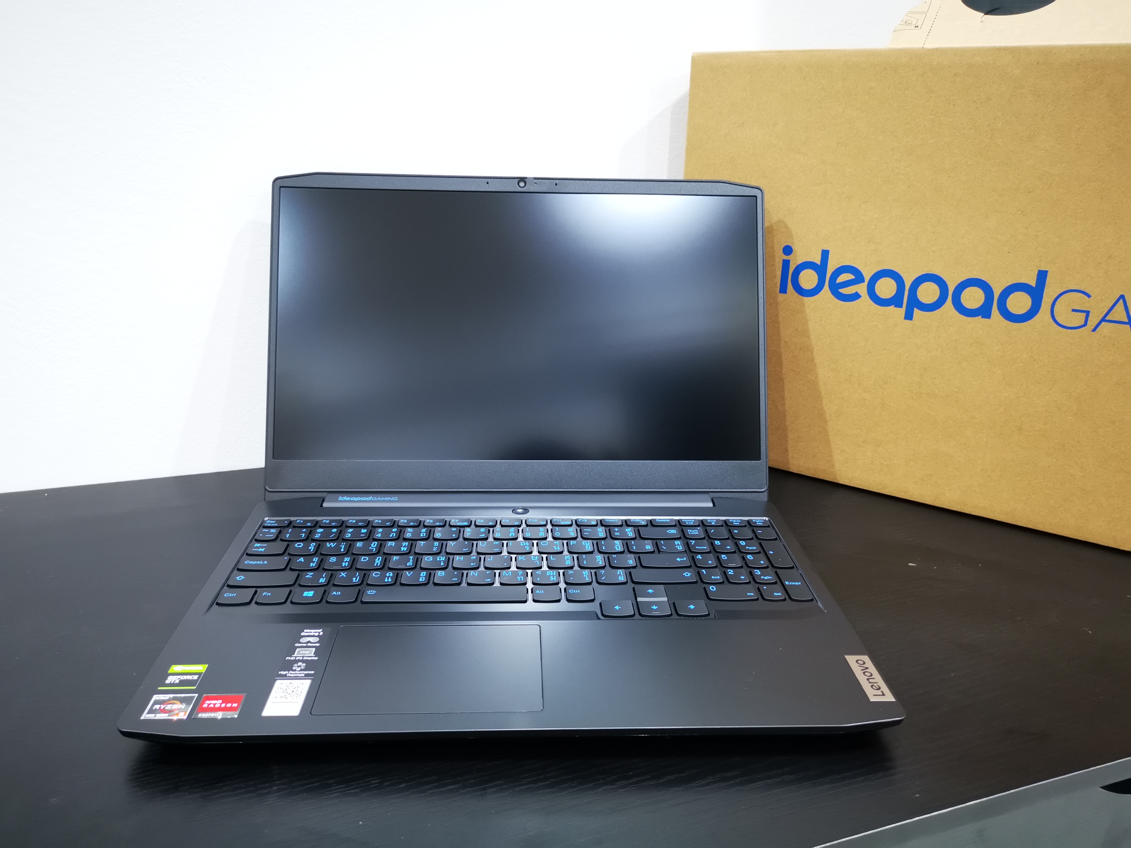 Lenovo IdeaPad Gaming 3-82EY006UTA