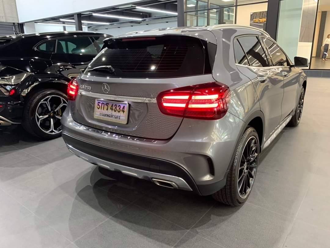 Mercedes Benz GLA 250 AMG ปี 2018💥Sold Out💥