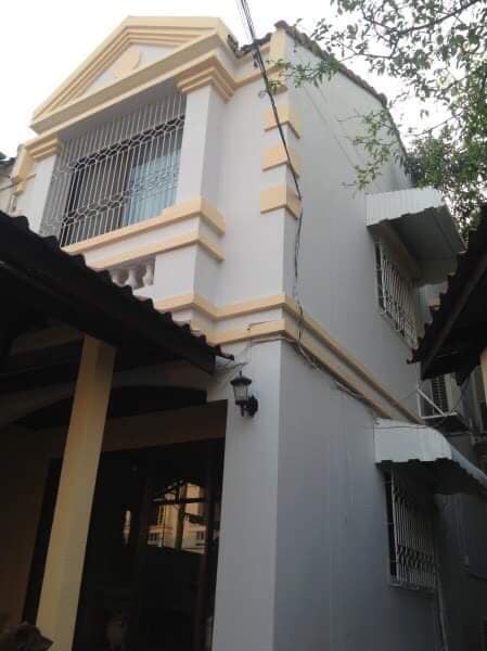 ให้เช่า ท/ฮ ห้องริม บางบัวทอง