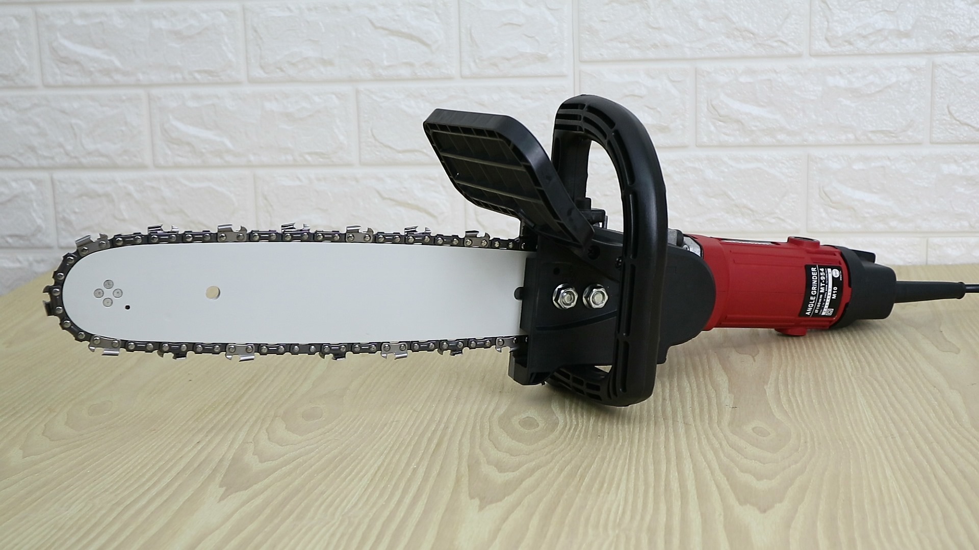 CHIANSAW บาร์โซ่หินเจียร์ ตัดไม้ได้หนาสุด 8 นิ้ว