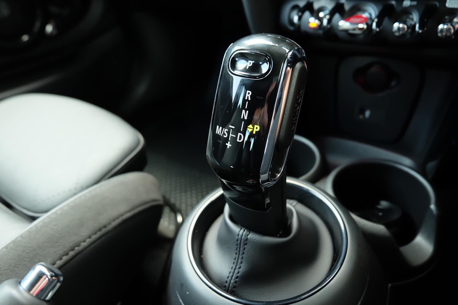 Mini F56 LCI Cooper S Hightrim ปี 2021