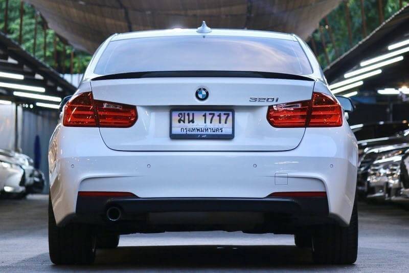 Bmw F30 320i M-Sport ปี 2013