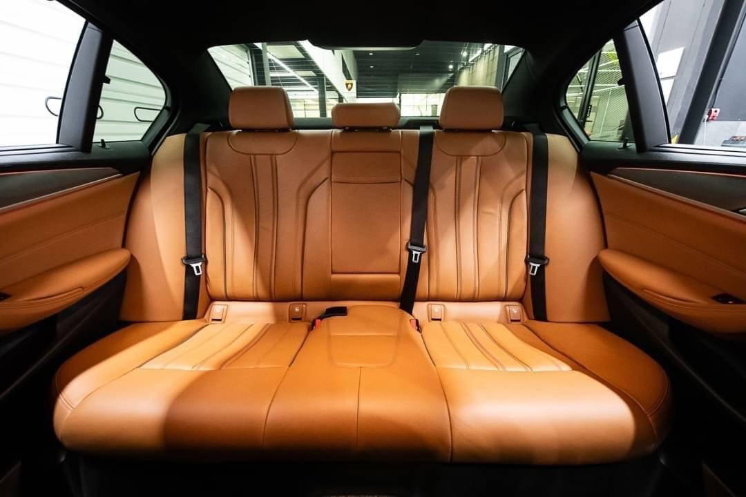 BMW 520d Msport G30 ปี 2020