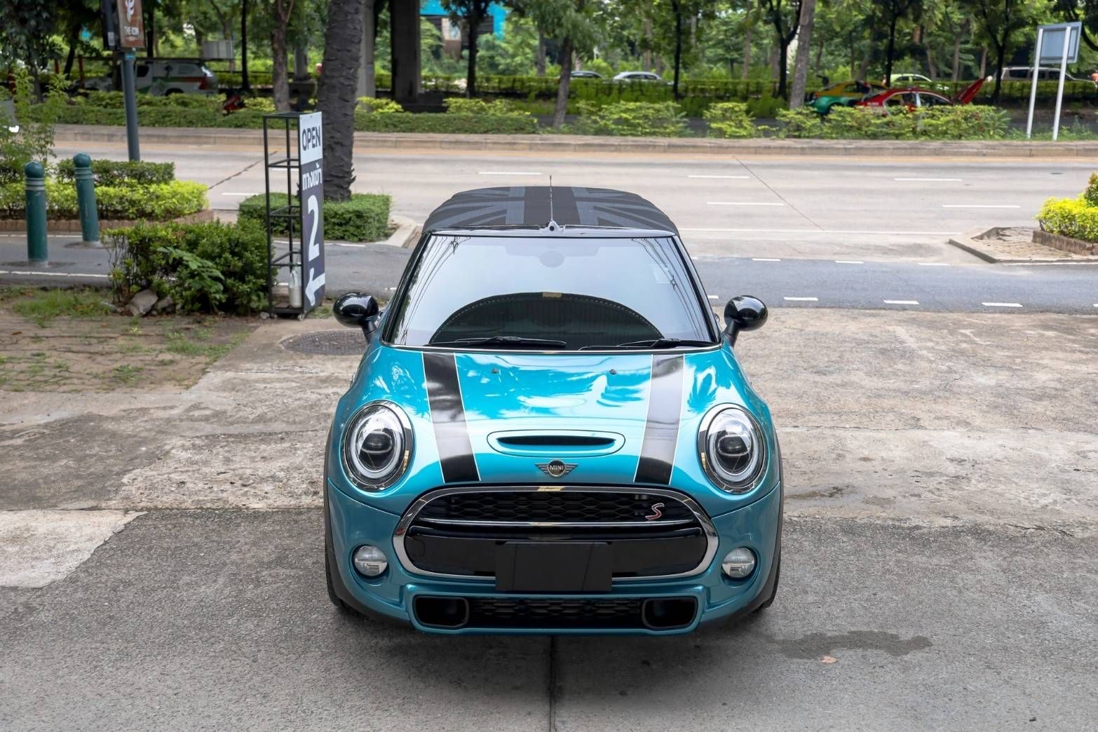 Mini Cooper S Cabriolet ปี 2020