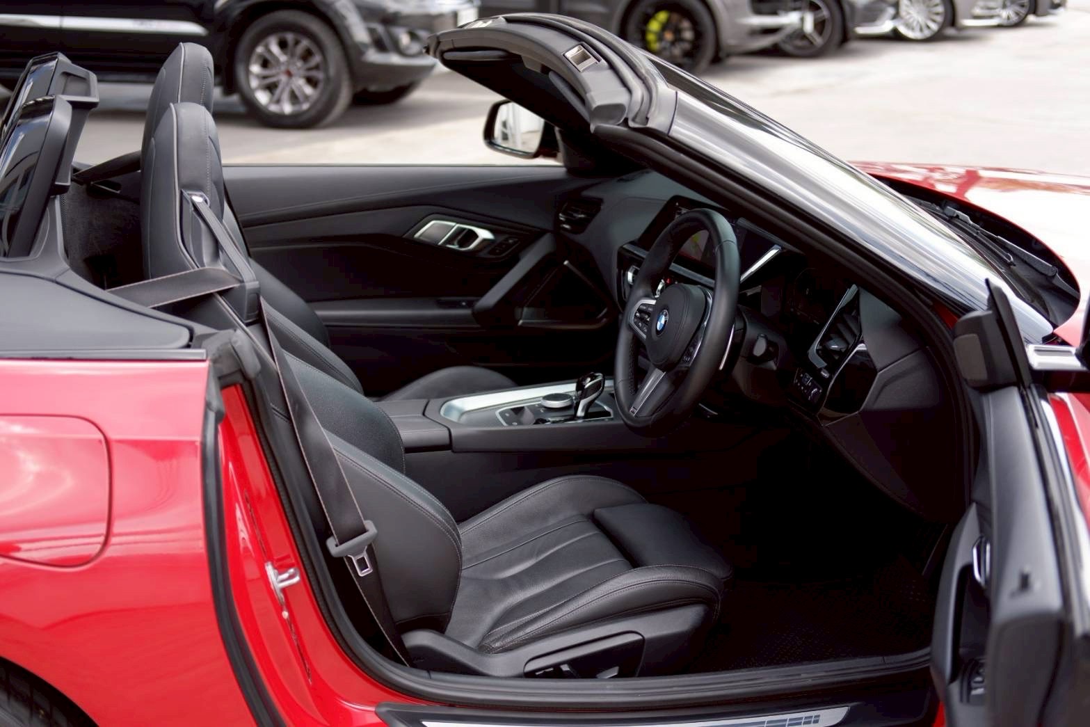 BMW Z4 MSport sDrive30i (G29) ปี2020แท้