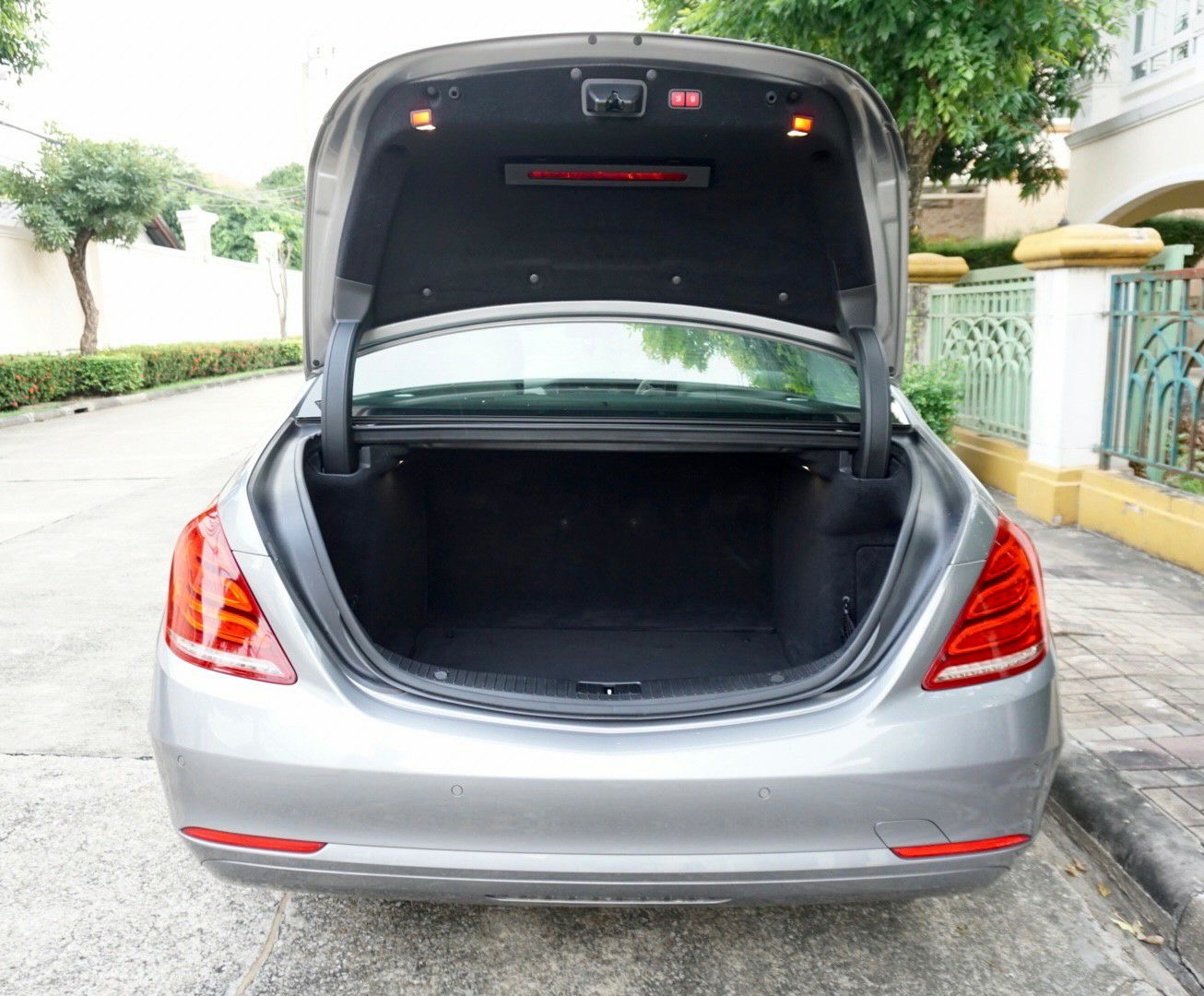 Mercedes-Benz S300 AMG Bluetec hybrid 2015