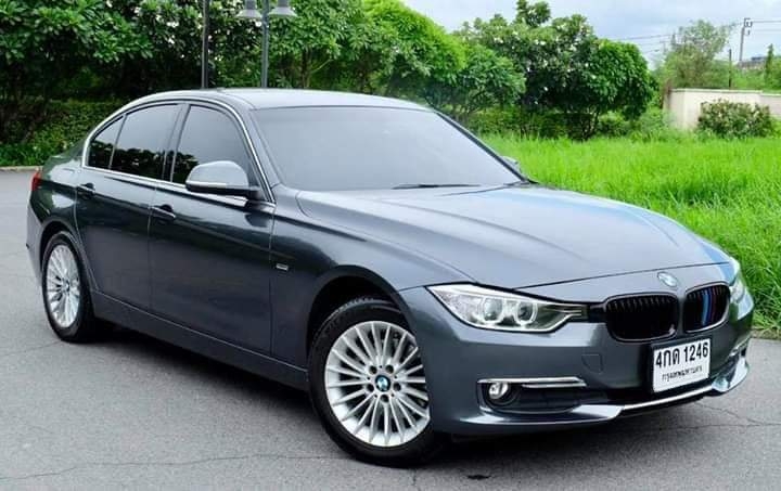 BMW F30 320D Luxury ปี 2015