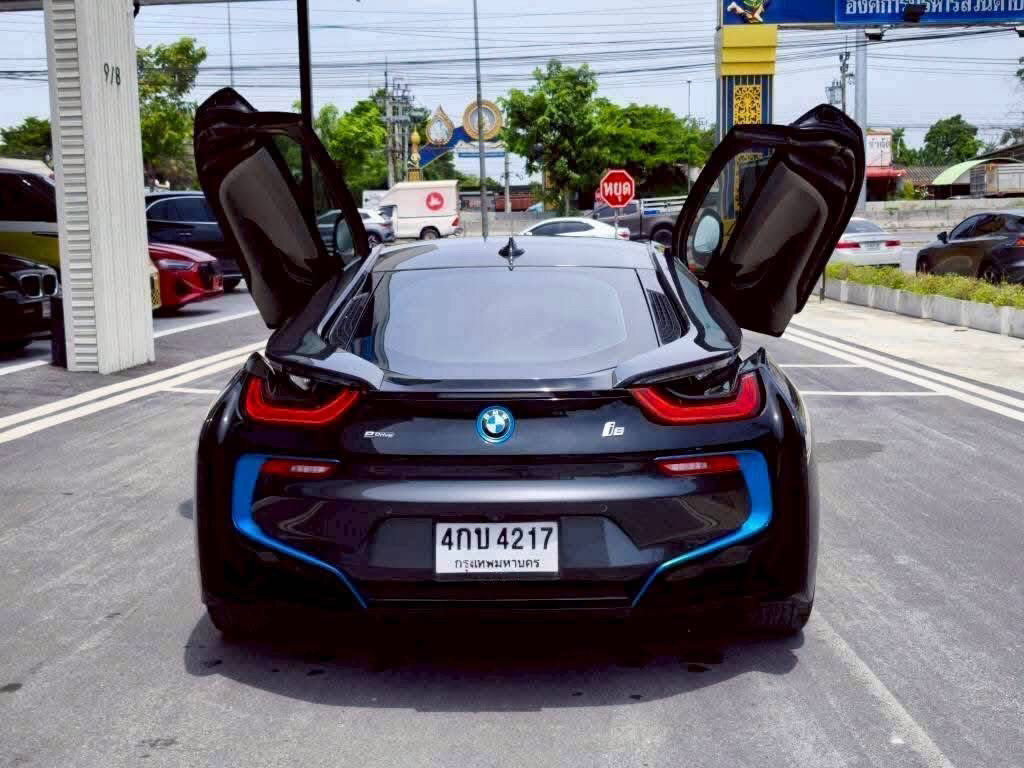 BMW i8 1.5 HYBRID Pure Impulse ปี 2017