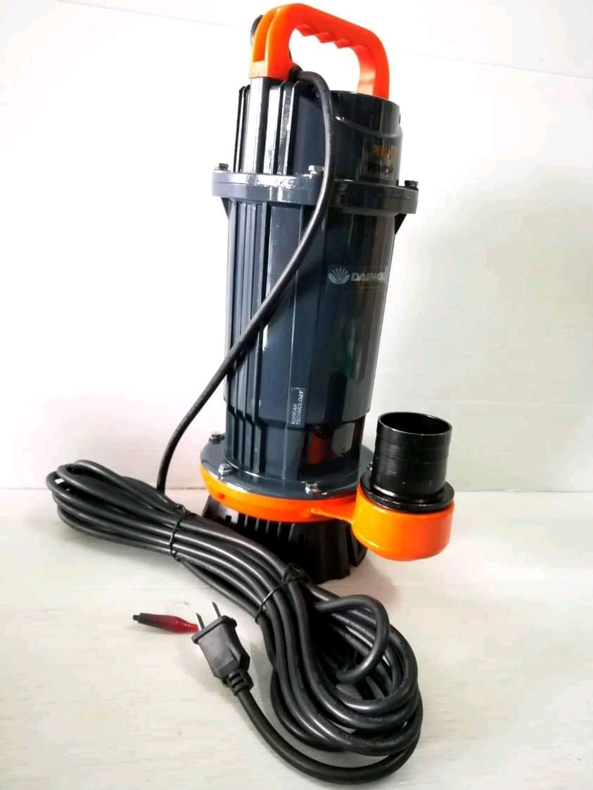 ปั้มแช่ 2 นิ้ว / ปั๊มจุ่ม / ไดโว่ DAEWOO งานเกาหลี