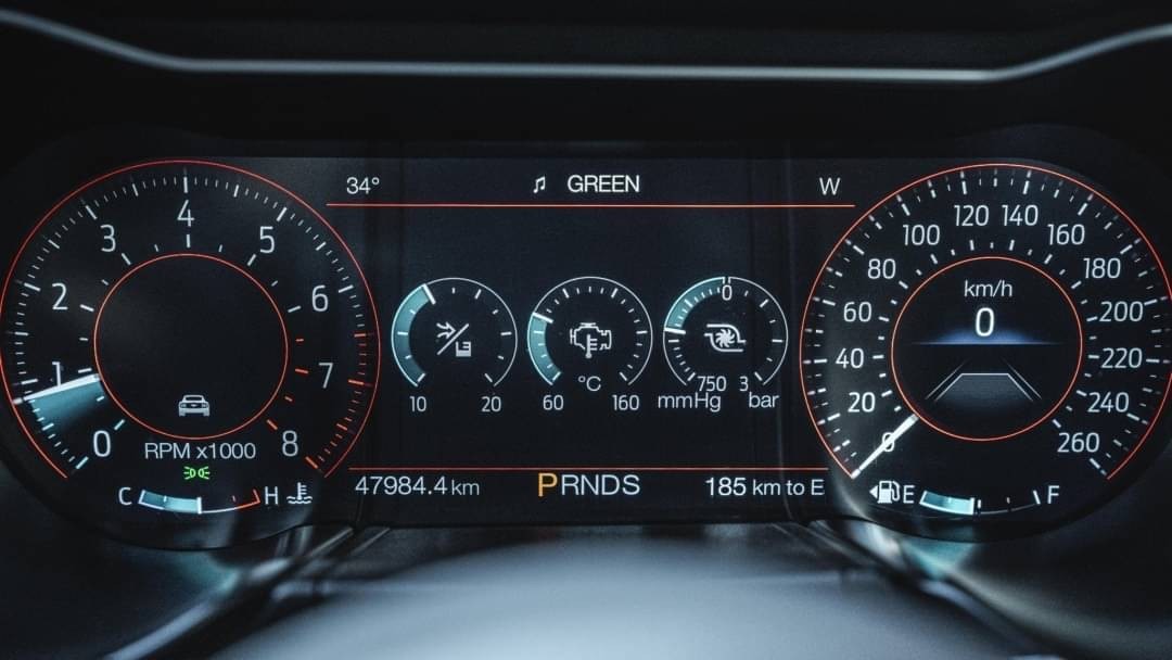 Ford Mustang 2.3 EcoBoost ปี 2020