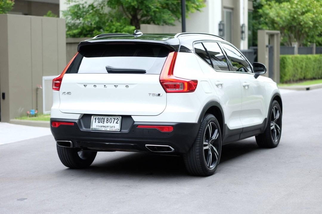 Volvo XC40 T5 R-Design Top AWD ปี 2020