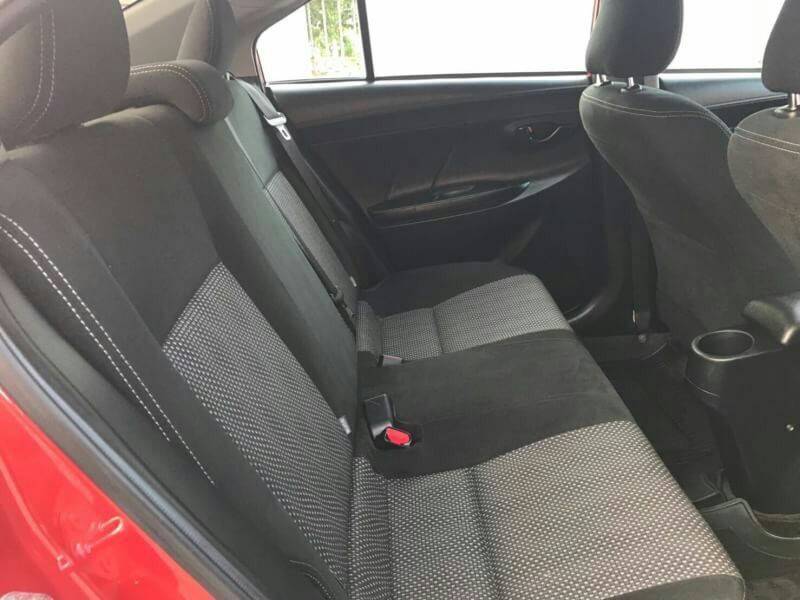 TOYOTA SOLUNA, VIOS 1.5 J ปี 2013