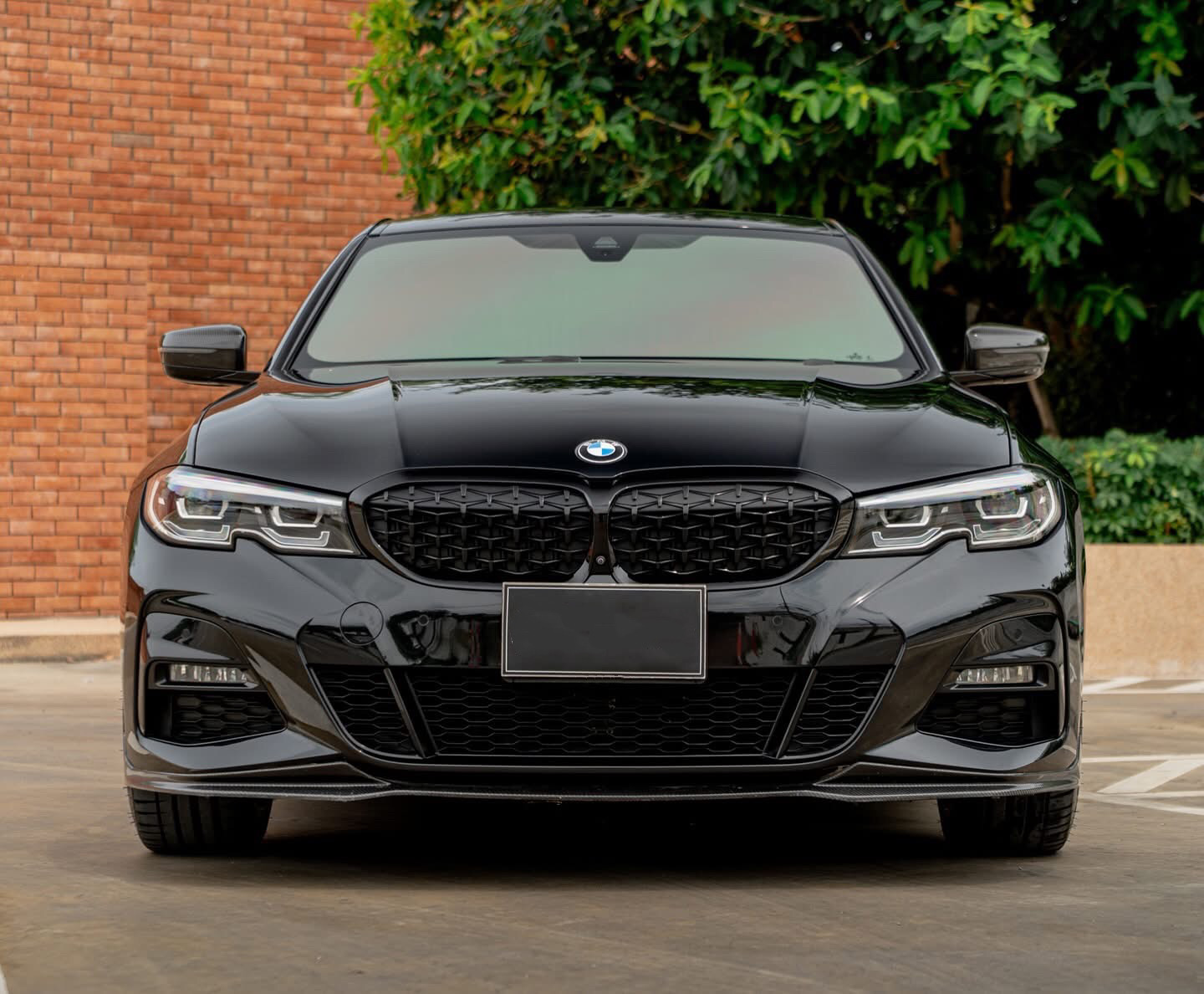 BMW 330e M Sport Plug-in Hybrid G20 ปี2022