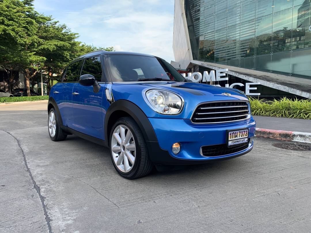 MINI COUNTRYMAN COOPER D LOOK2 ปี 2015