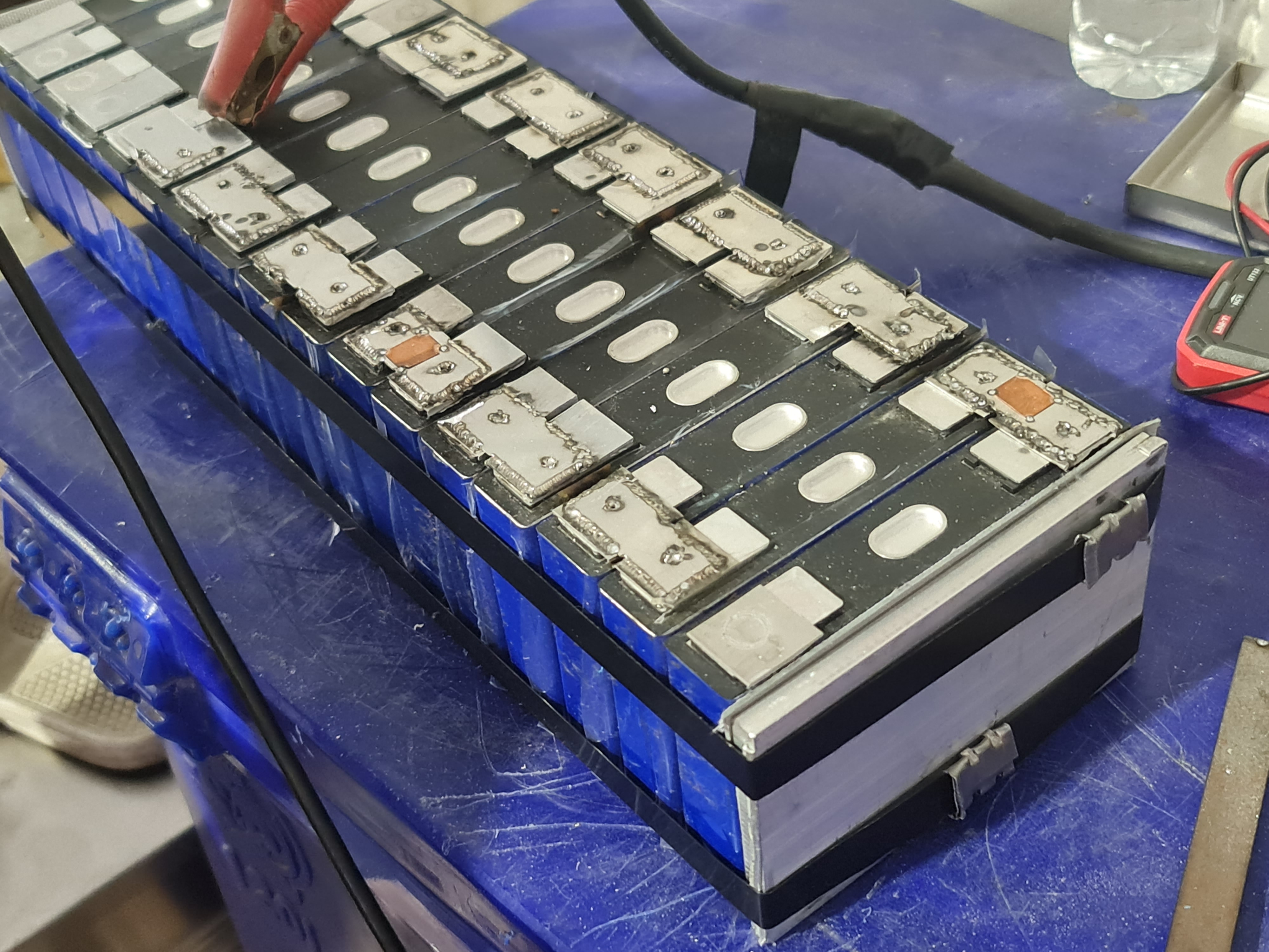 ซ่อม ตัดต่อ แก้ไข แบตเตอรี่ลิเธียม