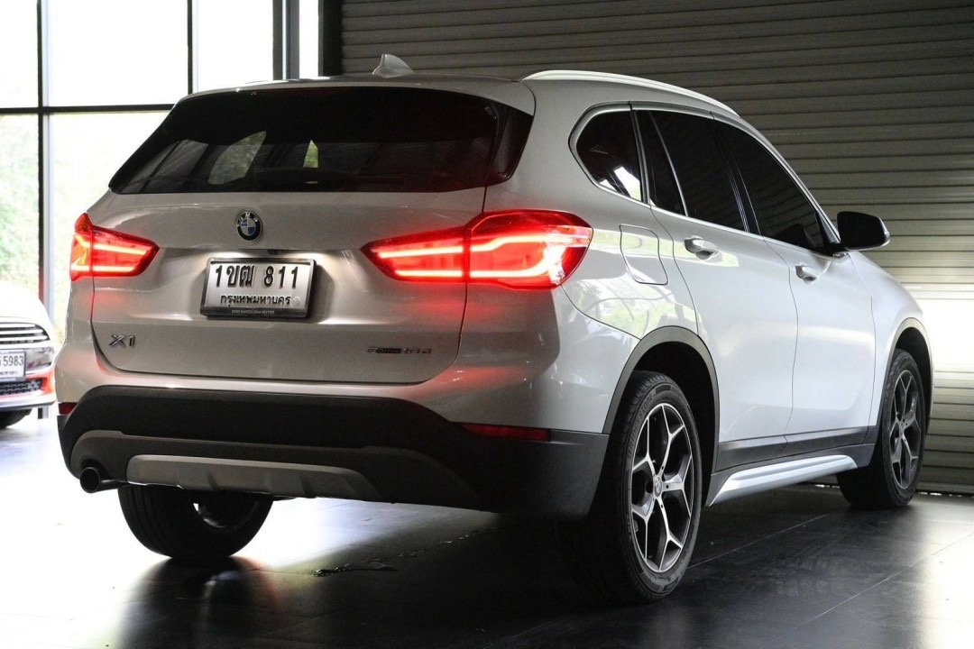 BMW X1 SDrive18d xLine ปี 2020